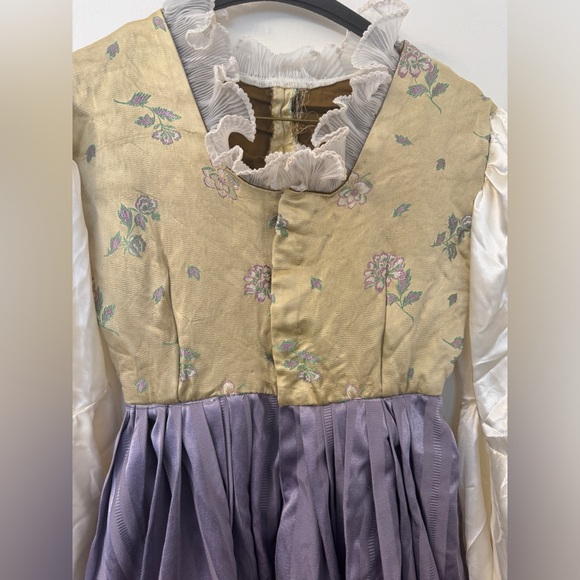 Handmade Dress - Fairy Renaissance Festival Costume - Picture 15 of 16